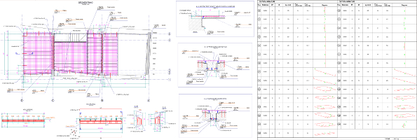 Guerra Pianta Solaio Estratto Armature Tekla